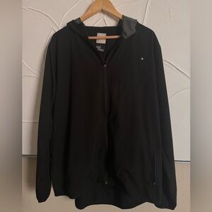 Men's Black Lightweight Jacket